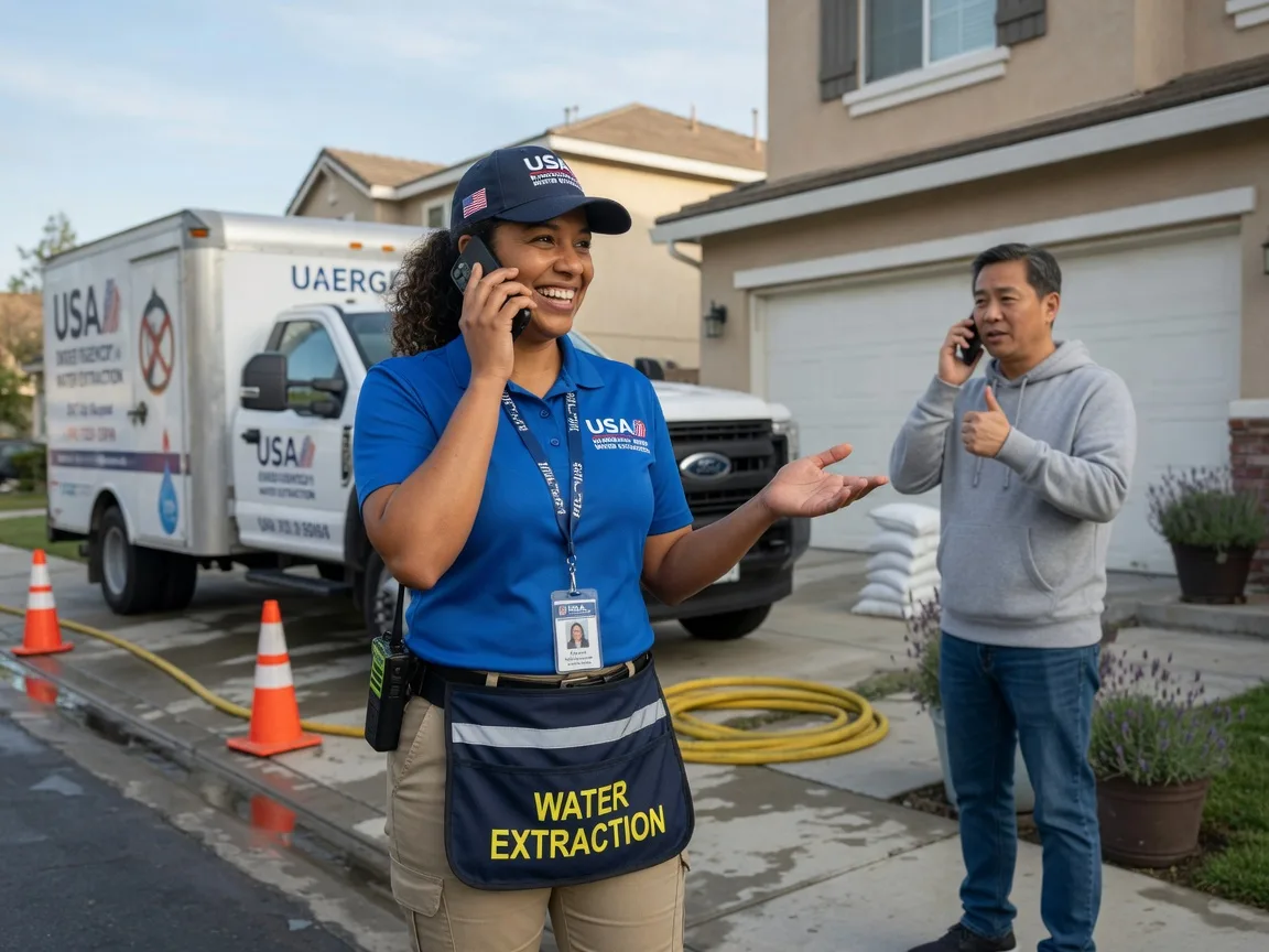 Emergency Water Removal Modale, IA FAQs